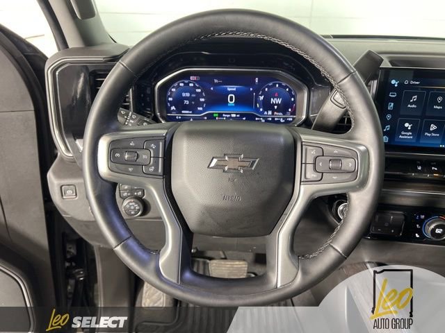 Used 2024 Chevrolet Silverado 2500 LTZ w/ LTZ Plus Package image 18