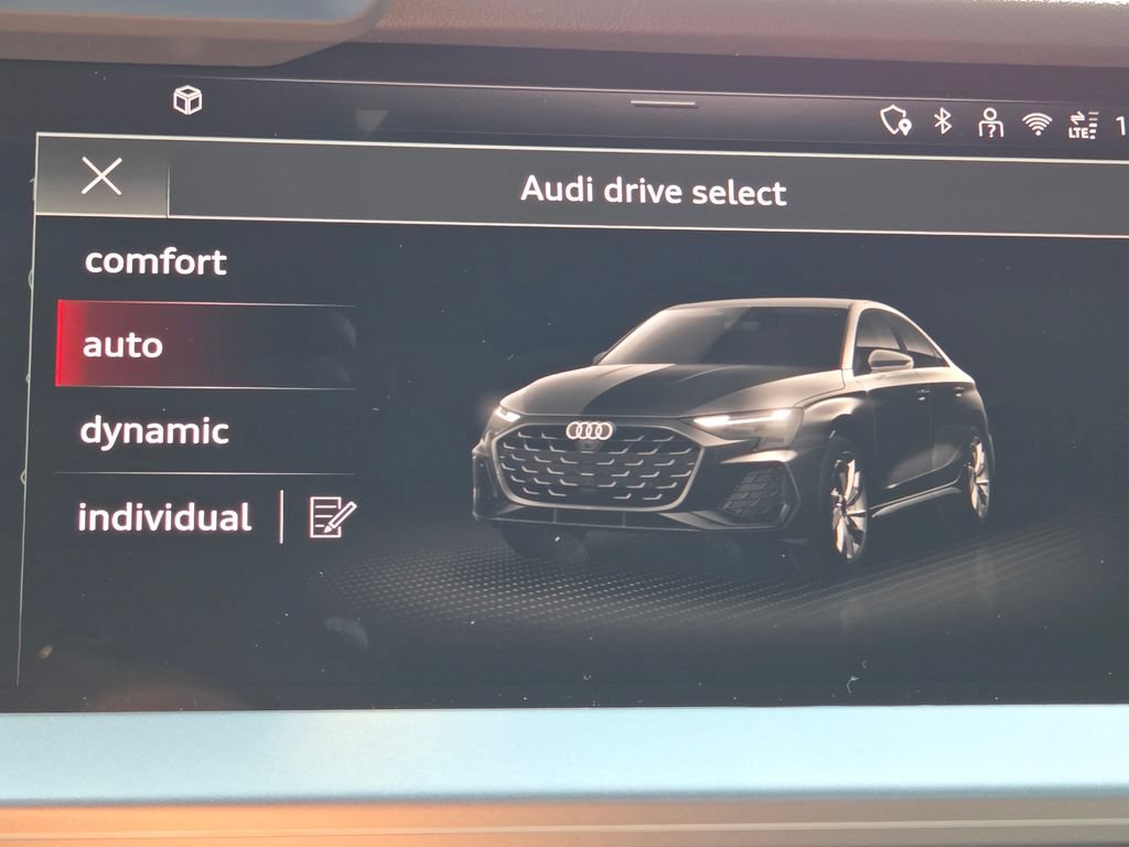 New 2026 Audi S3 Premium AWD/4WD image 11
