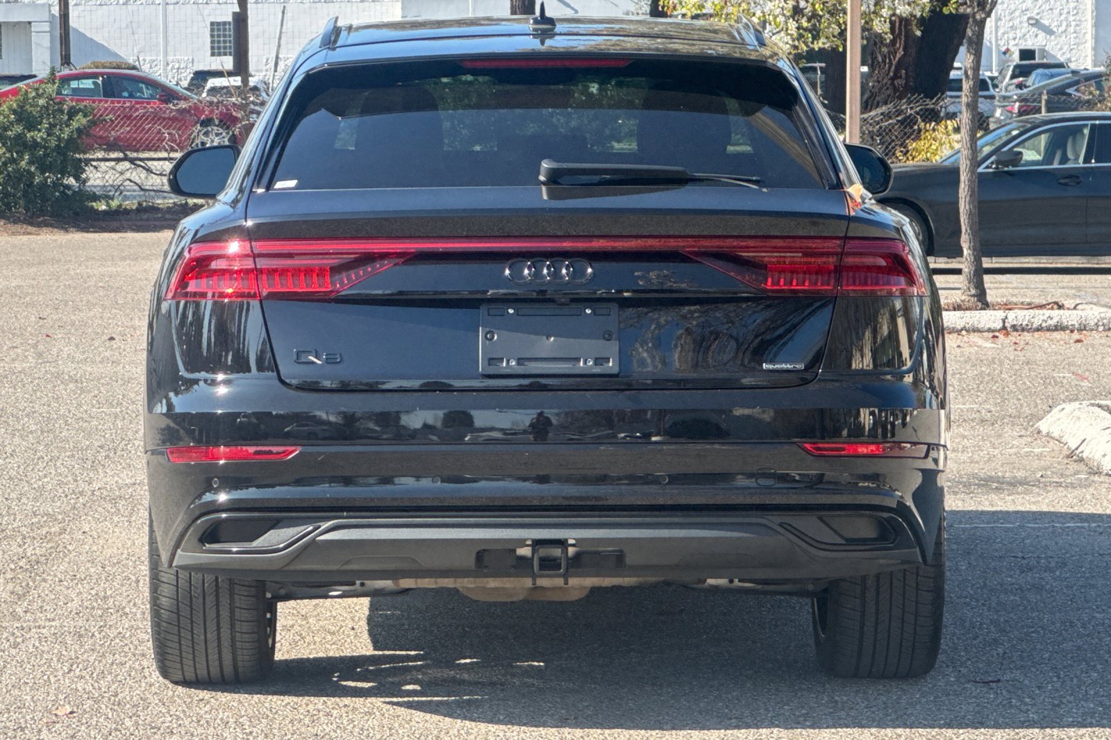 Used 2019 Audi Q8 Prestige w/ Towing Package image 5