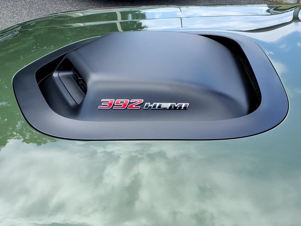 Used 2021 Dodge Challenger R/T Scat Pack RWD image 19
