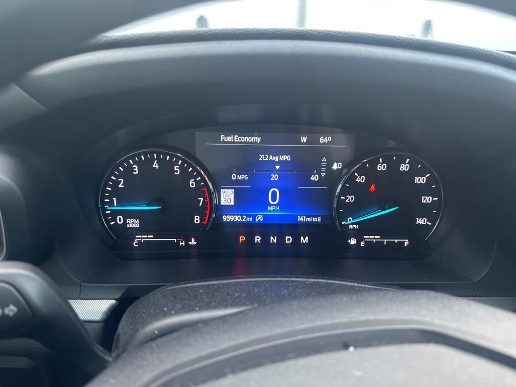 Used 2020 Ford Explorer XLT w/ Equipment Group 202A AWD/4WD image 16