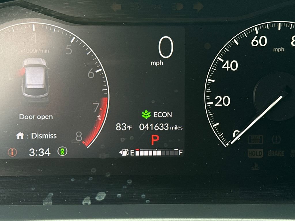 Used 2023 Honda HR-V LX image 31