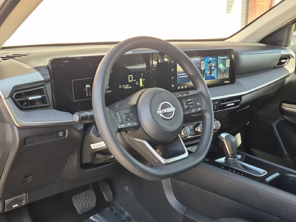 Certified 2026 Nissan Kicks S FWD image 14