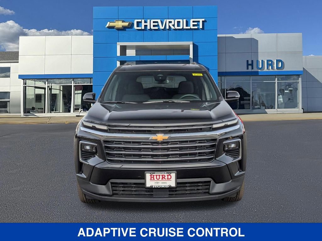 New 2026 Chevrolet Traverse LT w/ Sun and Wheel Package FWD image 9