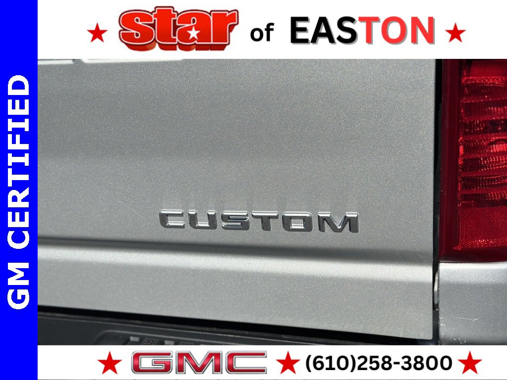 Used 2022 Chevrolet Silverado 2500 Custom image 33