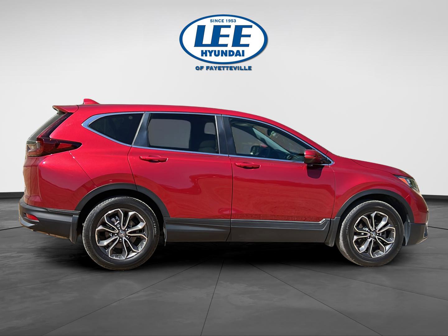 Used 2021 Honda CR-V EX-L image 2