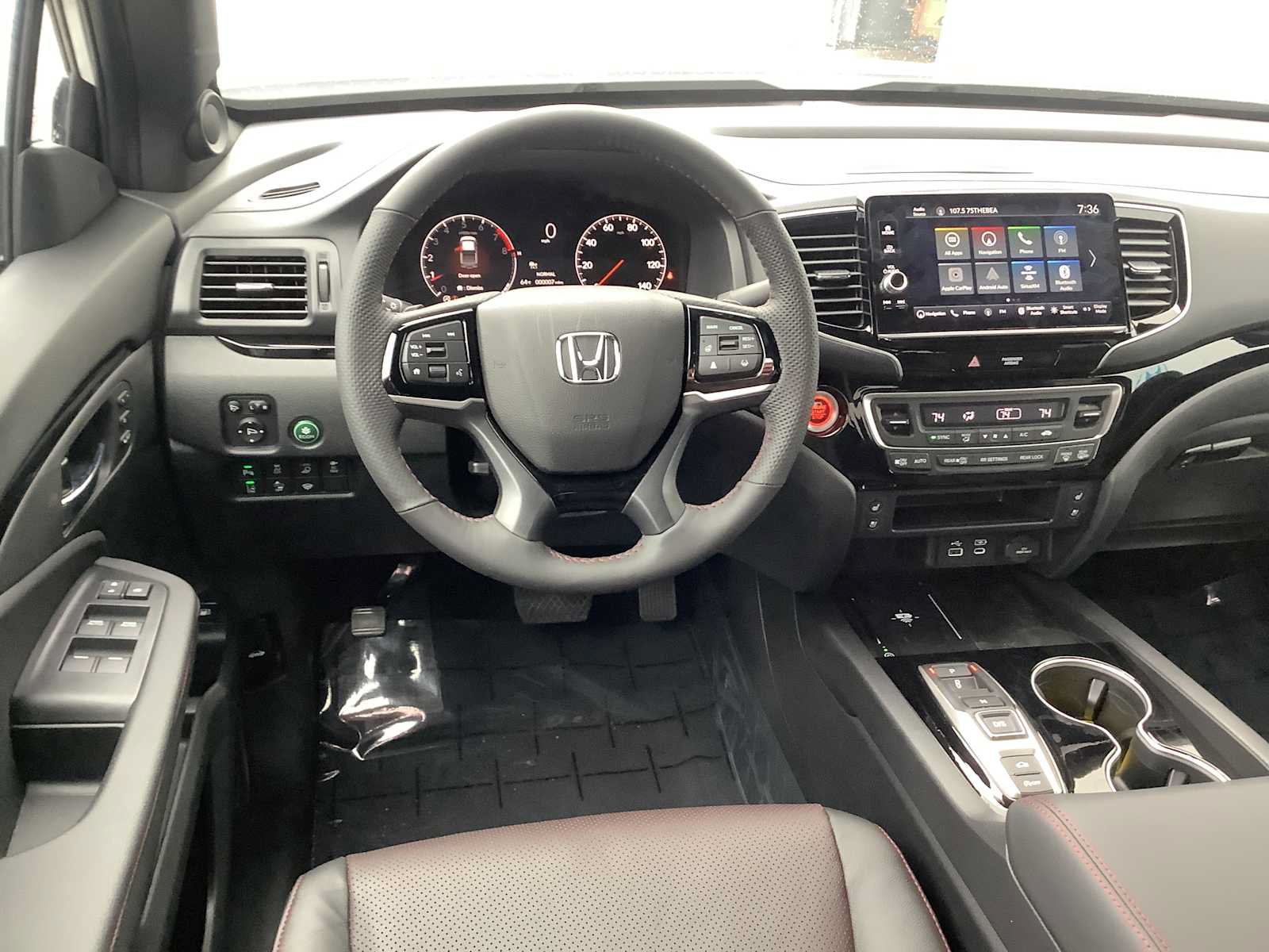 New 2026 Honda Ridgeline Black Edition image 10