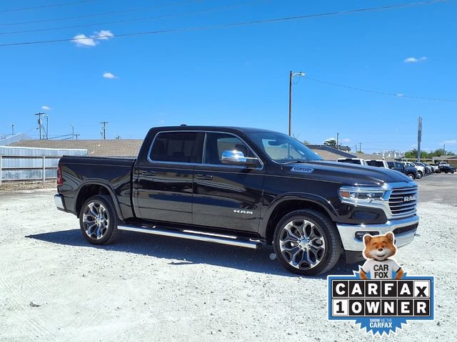 Certified 2023 RAM 1500 Limited AWD/4WD image 24