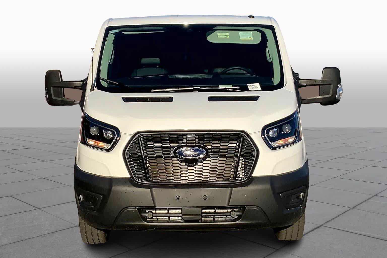 New 2025 Ford Transit 350 148 Low Roof AWD image 3