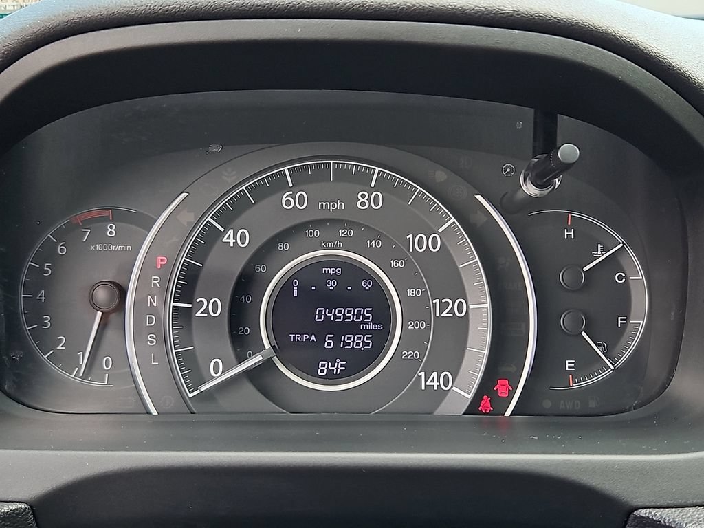 Used 2015 Honda CR-V EX-L image 22