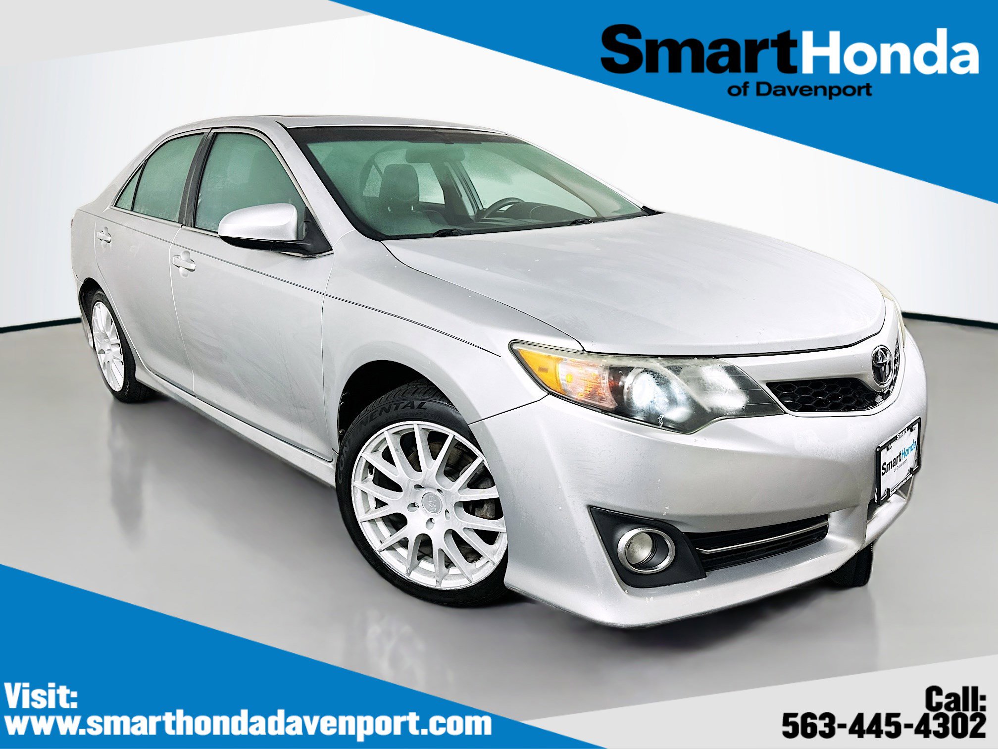 Used 2014 Toyota Camry L