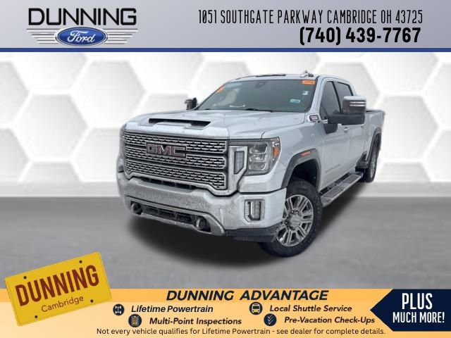 Used 2020 GMC Sierra 2500 Denali