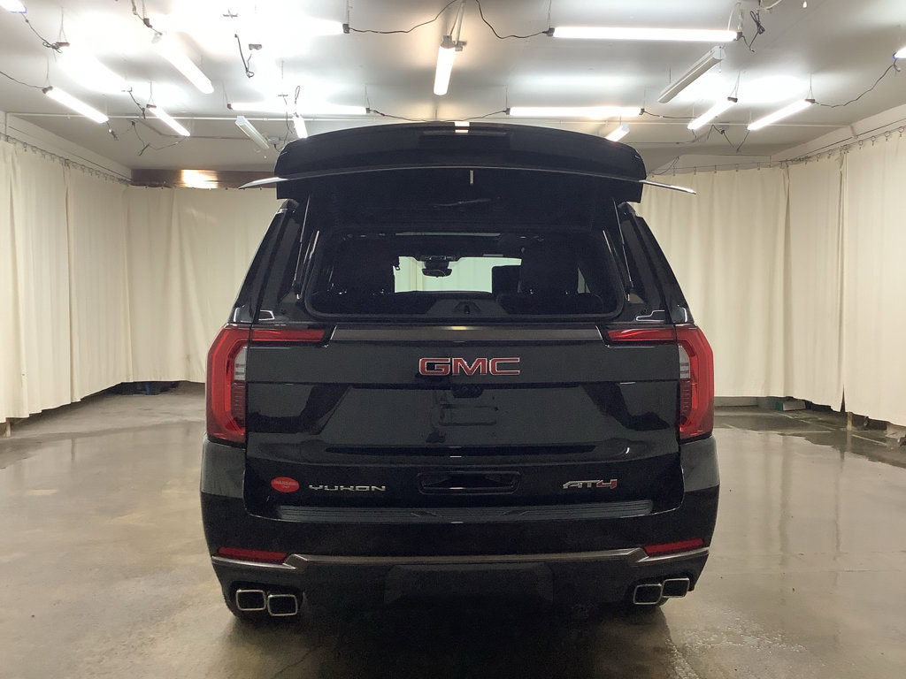 New 2026 GMC Yukon AT4 Ultimate w/ LPO, Illumination Package AWD/4WD image 8