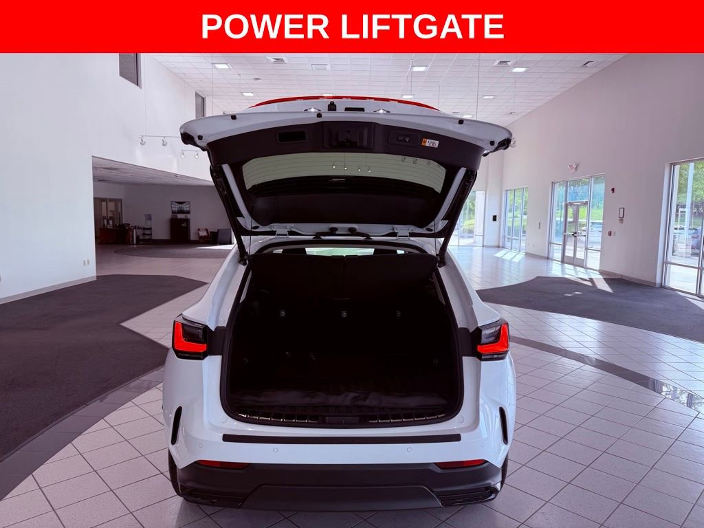 Certified 2026 Lexus NX 350 AWD w/ Accessory Package (Z2) image 8