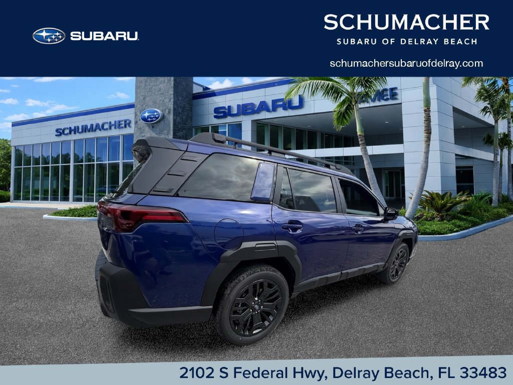 New 2026 Subaru Outback Limited XT AWD/4WD image 7