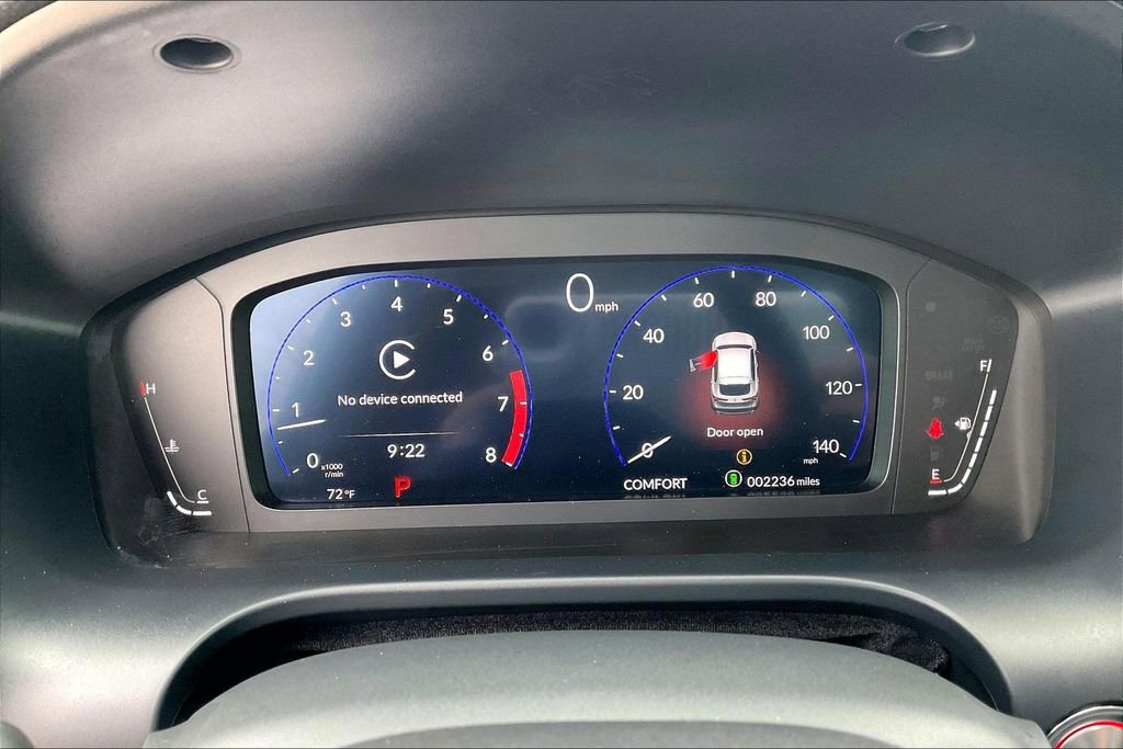 Certified 2025 Acura ADX FWD image 26