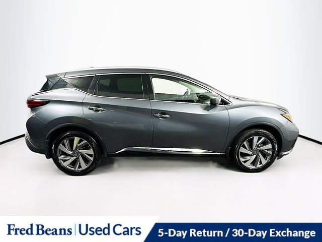 Used 2019 Nissan Murano SL image 28