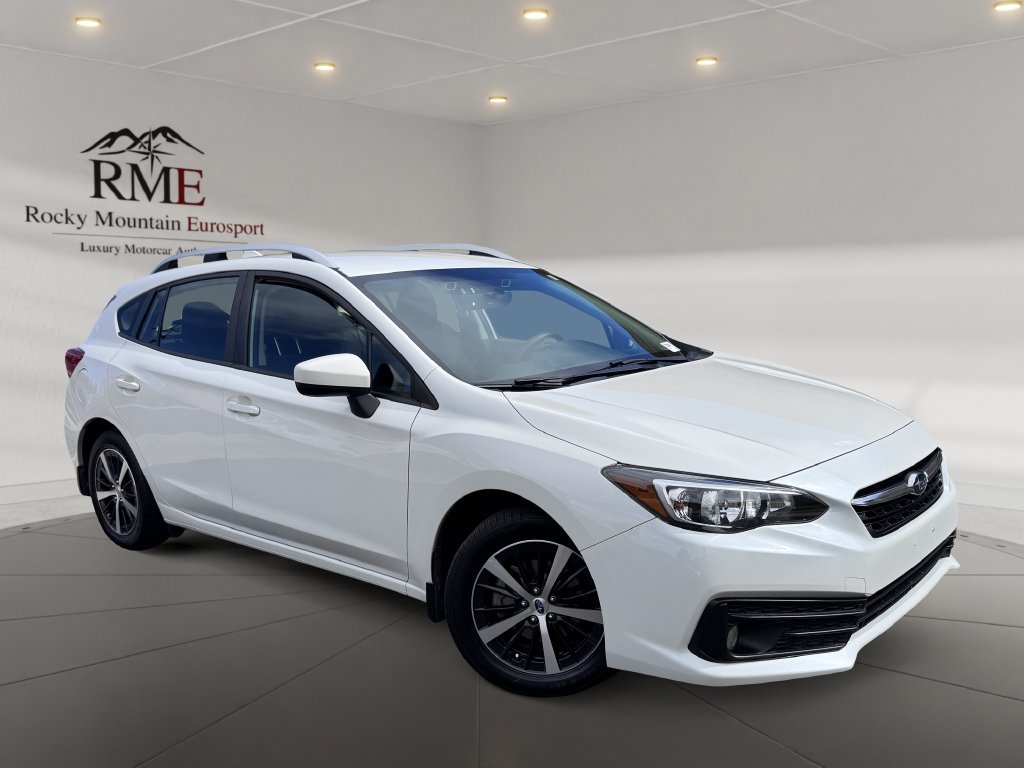 Used 2020 Subaru Impreza 2.0i Premium AWD/4WD image 1
