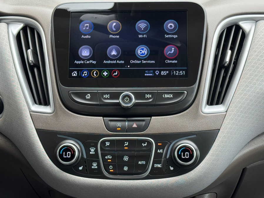 Used 2024 Chevrolet Malibu LT FWD image 21
