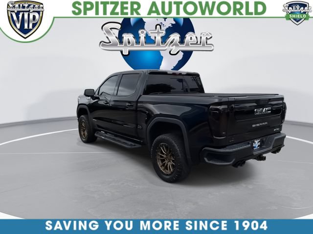 Used 2020 GMC Sierra 1500 AT4 w/ AT4 Premium Package AWD/4WD image 9