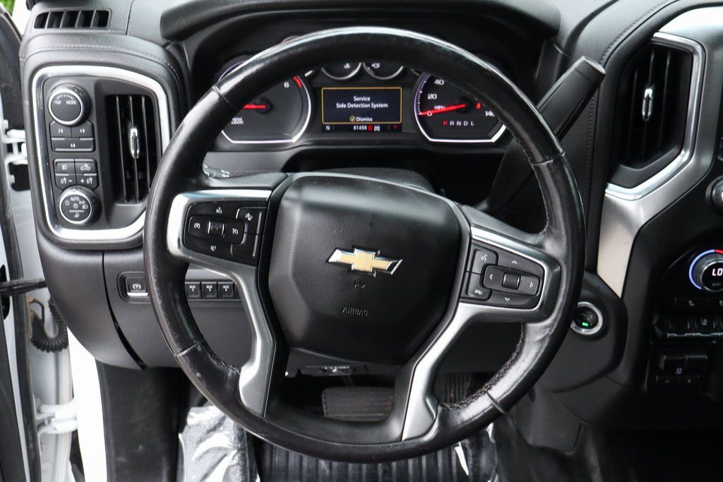 Used 2022 Chevrolet Silverado 2500 LT w/ Convenience Package image 26