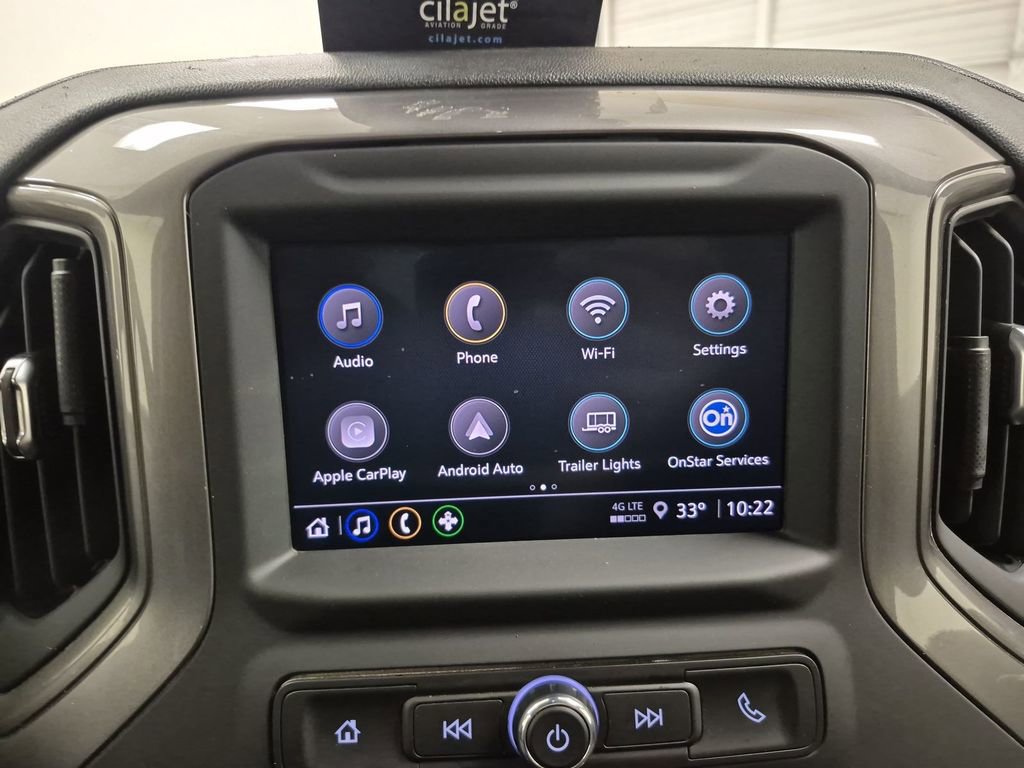 Used 2025 Chevrolet Silverado 3500 W/T w/ WT/CX Safety Package image 14