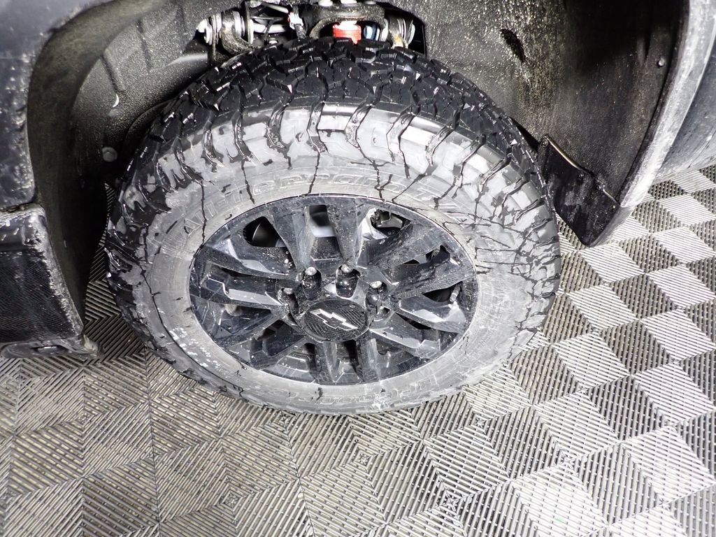 New 2026 Chevrolet Silverado 2500 LT w/ Trail Boss Package image 32