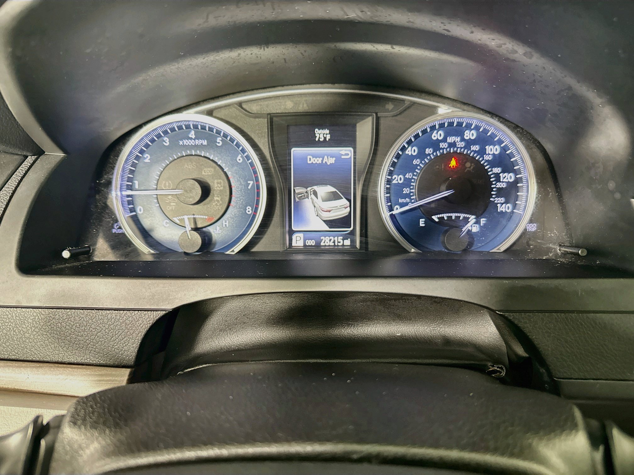 Used 2017 Toyota Camry LE FWD image 19