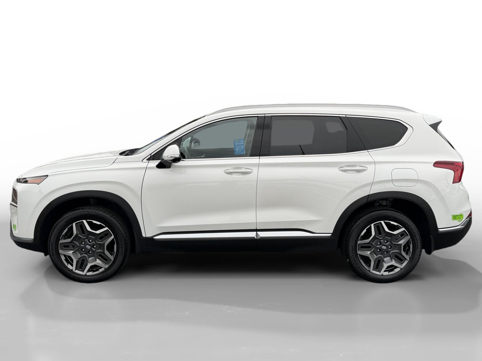 Certified 2023 Hyundai Santa Fe Limited w/ Cargo Package AWD/4WD image 2