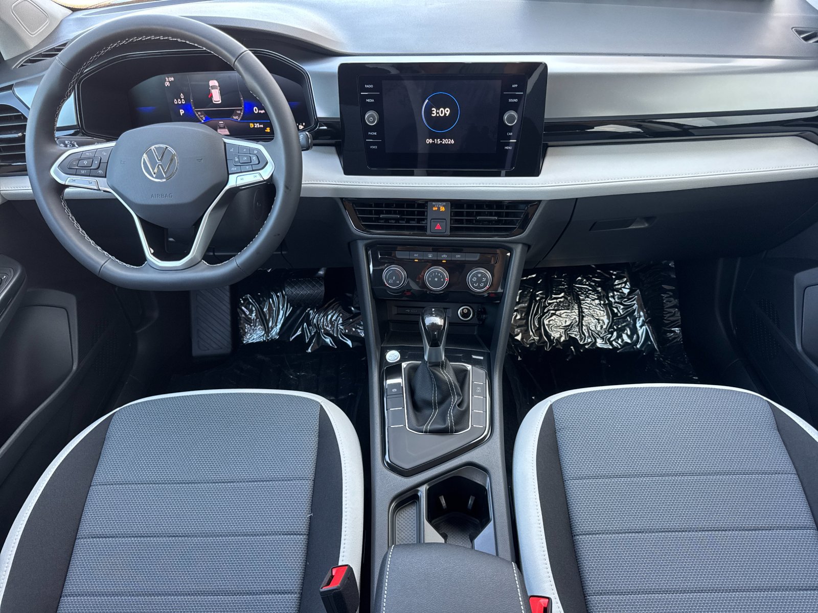 New 2027 Volkswagen Taos S FWD image 13