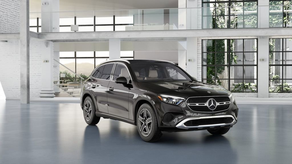 New 2026 Mercedes-Benz GLC 300 image 5