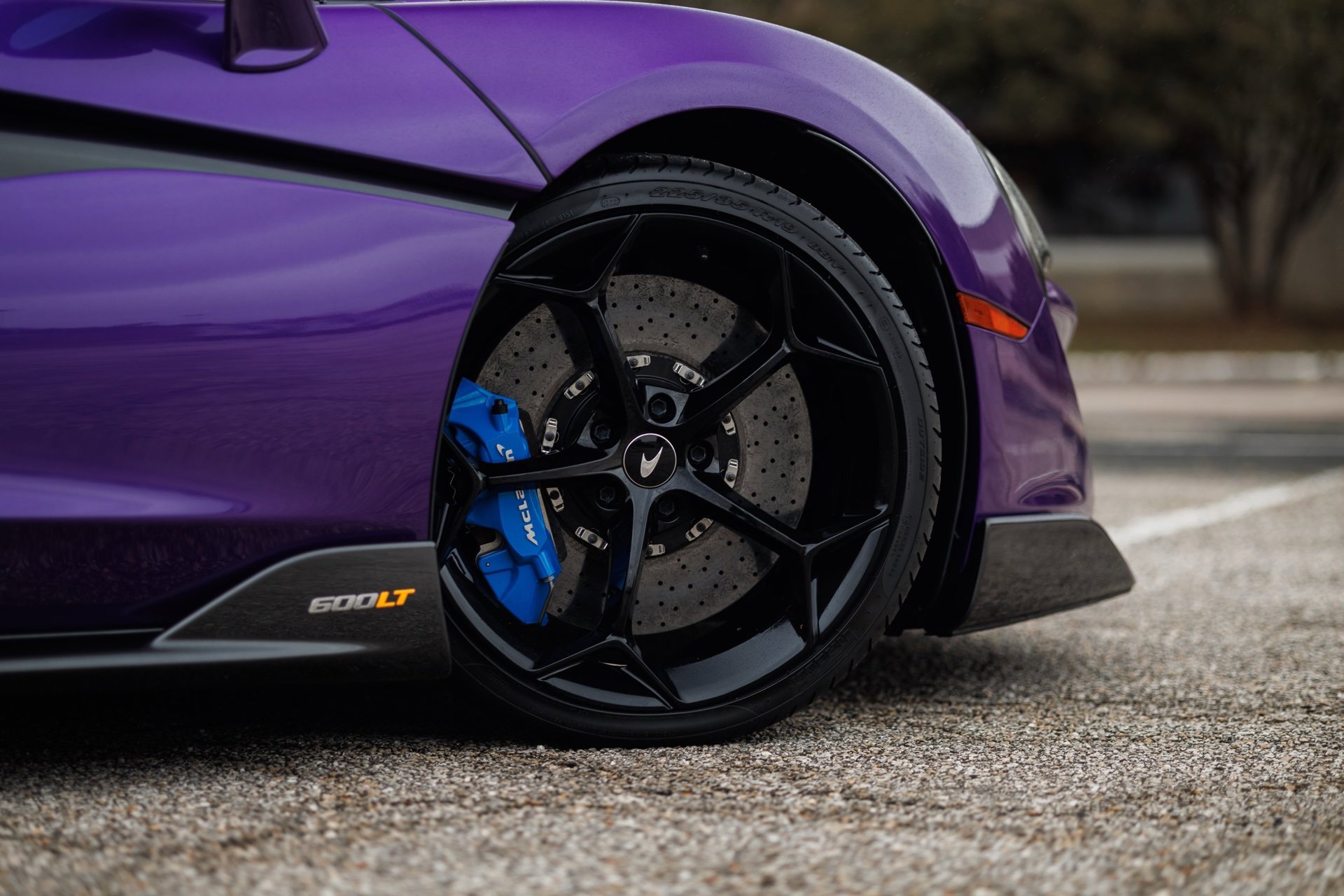 Used 2019 McLaren 600LT image 29