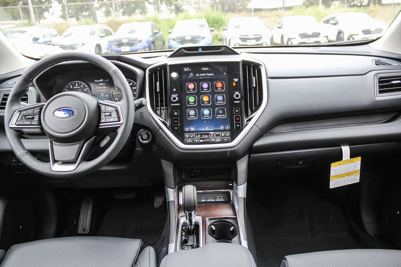 New 2025 Subaru Ascent Touring image 14