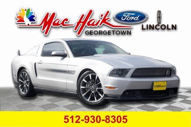 Used 2011 Ford Mustang GT Premium w/ 402A Rapid Spec Order Code