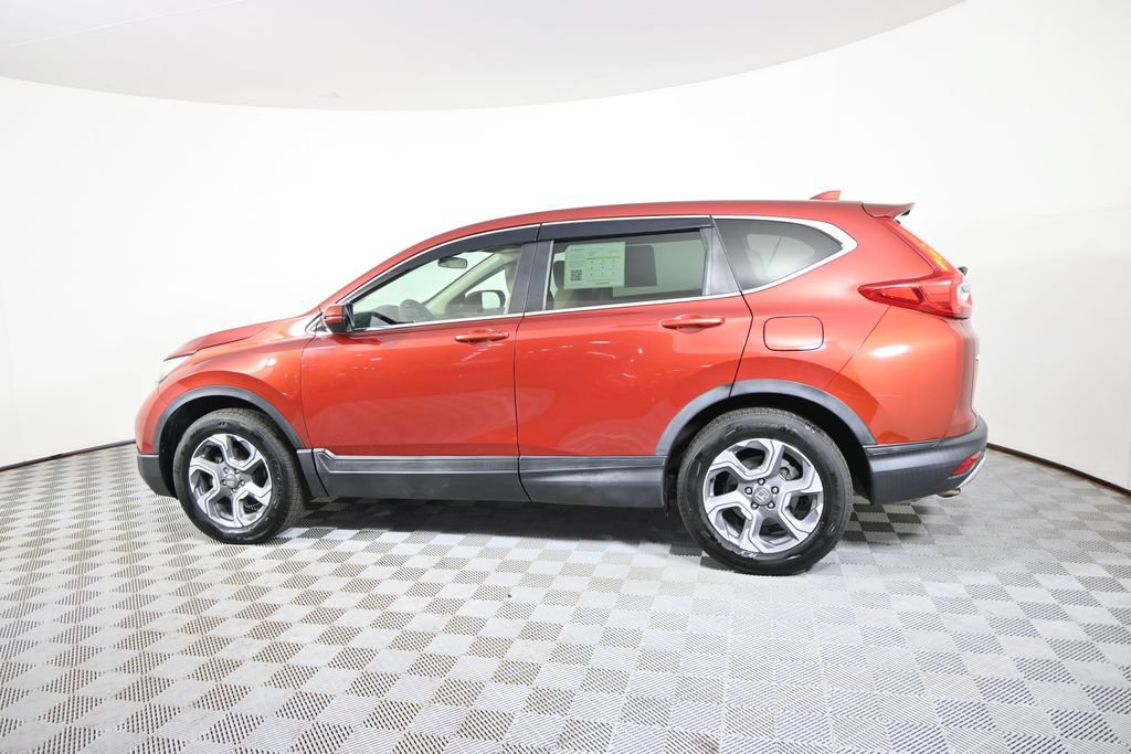 Used 2017 Honda CR-V EX image 3
