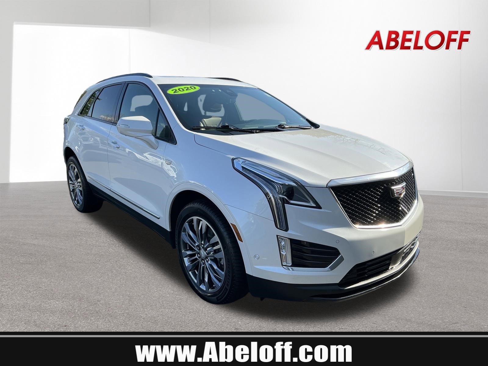 Used 2020 Cadillac XT5 Sportv AWD/4WD image 1