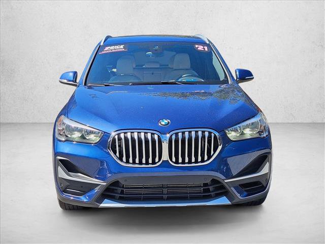 Used 2021 BMW X1 sDrive28i w/ Convenience Package FWD video 2