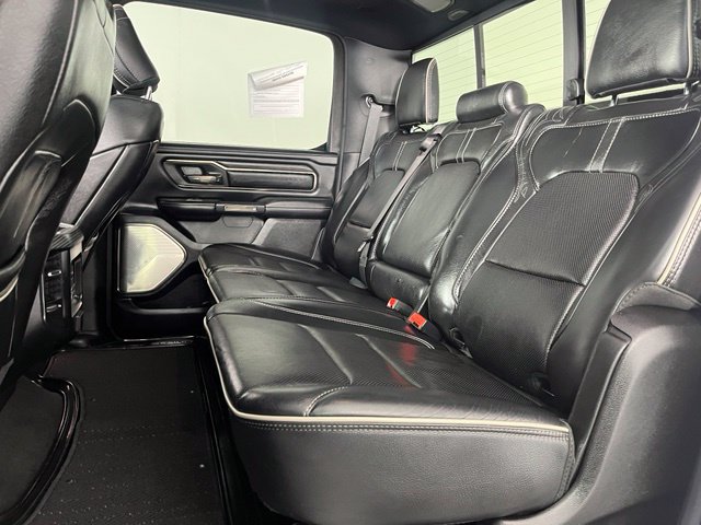 Used 2021 RAM 1500 Limited AWD/4WD image 39