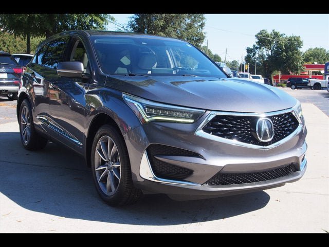 Used 2020 Acura RDX w/ Technology Package FWD image 7