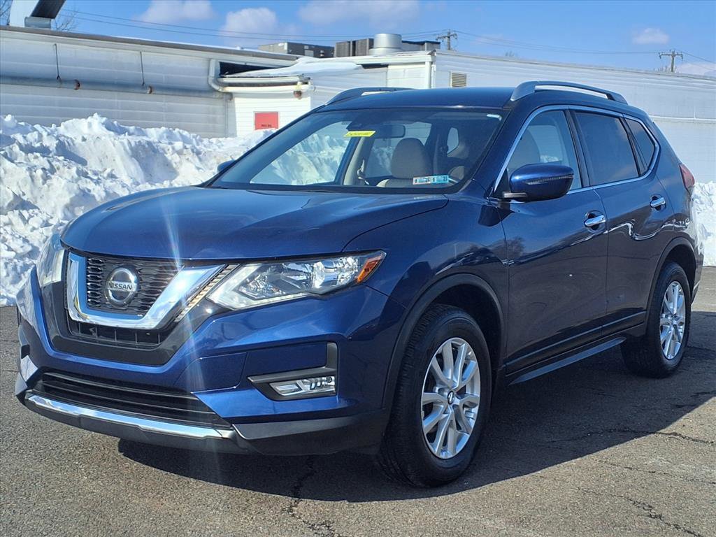 Used 2019 Nissan Rogue SV image 8