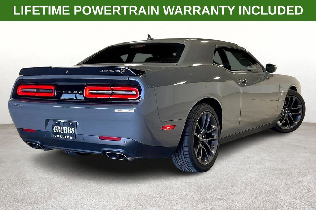 Used 2023 Dodge Challenger R/T Scat Pack image 2