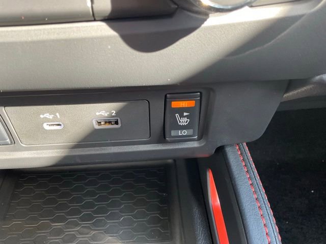 New 2026 Nissan Frontier PRO-4X w/ Pro-4x Convenience Package image 20