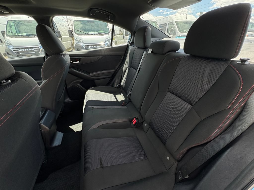 Used 2018 Subaru Impreza 2.0i Sport w/ Popular Package #1 AWD/4WD image 19