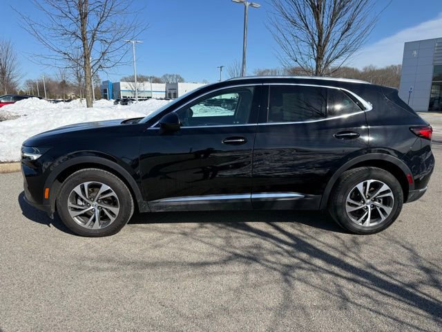 Used 2022 Buick Envision Essence w/ Safety Package image 5