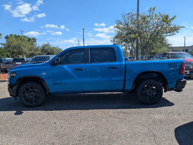 New 2026 RAM 1500 Laramie AWD/4WD image 7