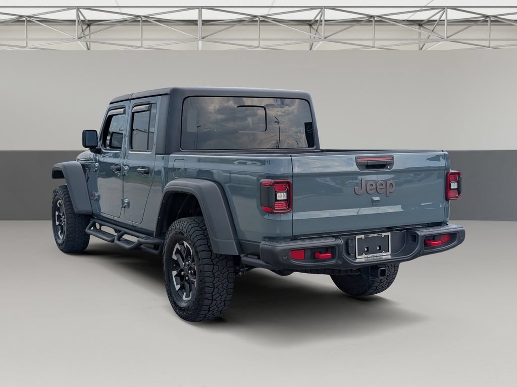 Used 2024 Jeep Gladiator Rubicon w/ Safety Group AWD/4WD image 7