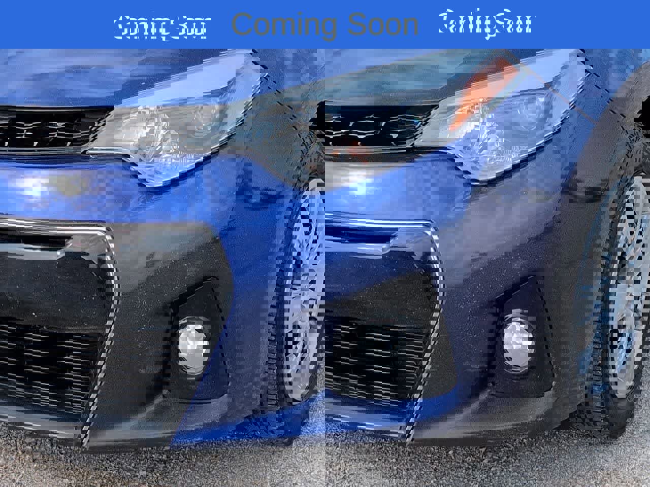 Used 2015 Toyota Corolla S FWD image 10