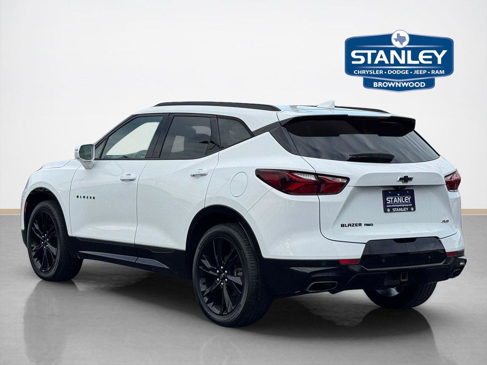 Used 2019 Chevrolet Blazer RS AWD/4WD image 5