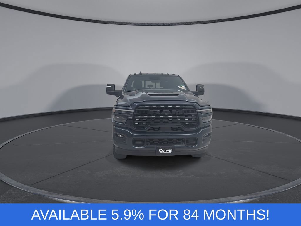 New 2026 RAM 2500 Limited AWD/4WD image 6