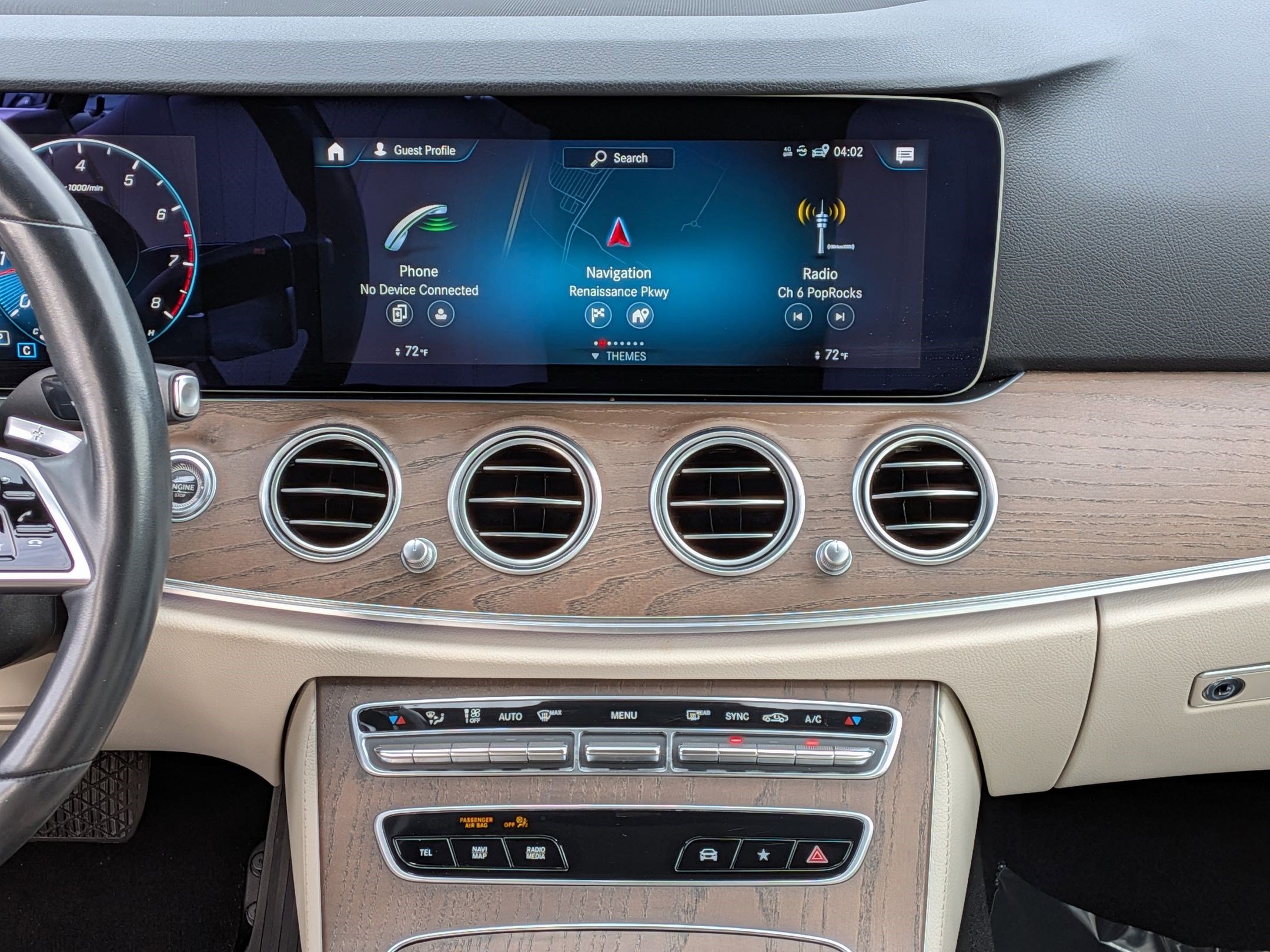 Certified 2022 Mercedes-Benz E 350 Sedan image 32